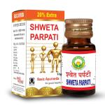 Basic Ayurveda Shweta Parpati 10 g