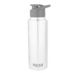 PEARLPET PROCASA Sportskool Round Stainless Steel Single Wall 750 ml Matt Water Bottle
