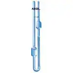 ABGIL BOROSILICATE GLASS VISCOMETER U TUBE BS/U. VISCOSITY RANGE(200-15000)