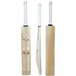 AK-47 Scoops Bat Design 1050g Kashmir Willow Hard Tennis Ball Bat (1050 g).,