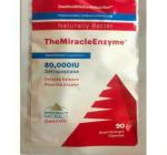 PARI VET CARE PRIVATE LIMITED Serrapeptase 80000iu 90 Capsules-D