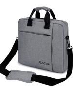 Flytop Messenger Bag Office Laptop Bag Notebook Macbook Tablet ofessional Business 15.6 Inch Messenger Sling Laptop Bag Business Carrying Handbag For Men Women Boys Girls