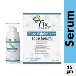 Fixderma 20% Niacinamide Pore Minimizer Face Srum for Open Pores, Face Serum for Men & Women - 15g
