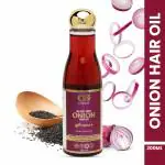 CO Luxury Black Seed Onion Oil For Hair Regrowth And Hair Fall Control