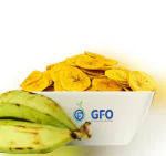 GFO Crispy Banana Chips, 500 Gm Packet (kaya varathath)