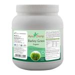 Ayur Champ Organic Barley Grass Powder - 500 g (Pack of 4)