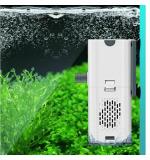 Vayinato White Yjy Series 3 In 1 SubmeVayinatoible Aquarium Internal Liquid Filter Water Pump