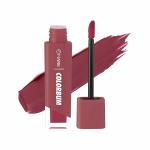 MARS Colorbum Liquid Matte Lipstick | Smudge Free | Water Proof & Long-lasting - 5.5ml (15-Mauvelous Manhattan)