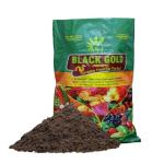 WORLD OF GREENSKEEPER in Association with SJ Organics Black Gold VERMICOMPOST 20KG Bulk Pack for Agriculture Home and Garden I KECHUA KHAAD I Laboratory Tested Govt Licensed Organic Manure