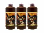 MR. KOOL Chocolate Syrup Sauce 3X1 Kg