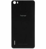 Imbi Black Glass Back Panel For Huawei Honor 6