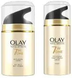 Olay Total Effects 7 In One Anti-Ageing Day Cream Normal Spf 15 With Night Cream Combo Kit