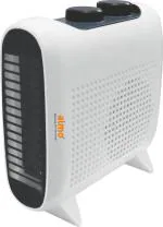 Almo Jazz 3 Silent Blower All in One 2000W Air Heater Fan Room Heater, White