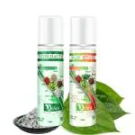 Qelica Paan Kesari & Silver Elachi Ayurvedic Mouth & Breath Freshener Spray 20 gram for Fresh Breath