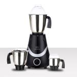 Mirakia Power Pro Mixer Grinder with 3 Stainless Steel Jars 750W