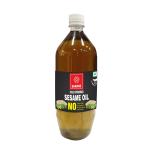 SARANZ Sesame Oil Cold Pressed 100% Pure and Natural Chemical-Free Cooking Oil