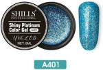 Shills Professional A401 Shiny Platinum Color Gel 5 ml
