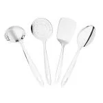 Homee Ware Stainless Steel Kitchen Tools 24 cm (Set of 4)