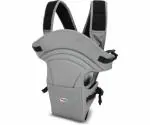 Chinmay Kids Grey Black 3 in 1 Baby Carrier Kangaroo Bag Shoulder Belt Sling Backpack Baby Holding Strap Adjustable Baby Carrier for Baby Baby Carrier