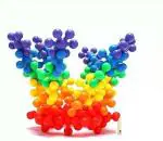 Childgossip Building Blocks Kids Educational Toys (100 Pieces)