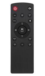AILKIN Replaced Remote Control fit for Onn Soundbar