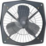 Candes High 3 Blade Exhaust Fan 230 mm 65 Watts - Black