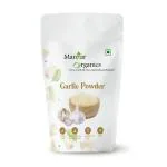 ManHar Organics Dehydrated Garlic Powder 100gm - Dry Lahsun Powder for Cooking, Baking & Seasoning