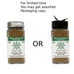 Pure Tree Certified Organic Dried Fenugreek Seeds 100 gm| Whole Methi Dana