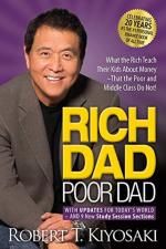 Rich Dad Poor Dad Book English by Robert T. Kiyosaki Penguin Random House India