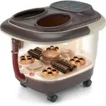 Lifelong LLM279 Foot Massager, Multicolor