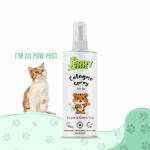 Mr . Jerry Apple & Green Tea Cologne Spray