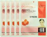 Dermal Korea Collagen Essence Face Mask Sachets (Pack of 5)