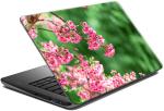 Artway Nature Flower Wallpaper Laptop Skin For 17 inch Laptop