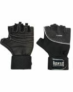 Rakso Gym Gloves Black - M