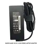 SOLUTIONS-365 COMPATIBLE LAPTOP ADAPTER CHARGER FOR RAZER BLADE 19.5V 11.8A 230W Razer Blade 15 GTX 1070