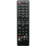 NIJ Home Theatre Remote Control for Samsung (Black)