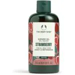 The Body Shop Strawberry Shower Gel 250Ml The Body care