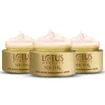 Lotus Herbals YouthRx Anti Ageing Transforming Cream SPF 25 | PA+++ | Preservative Free | 10g(Pack of 3)