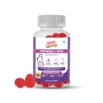 Top Gummy Prenatal + Iron with Vitamin B6, Vitamin B12 & Folic Acid - 30 Gummies Strawberry Flavour