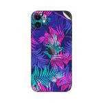 GADGETSWRAP Printed Vinyl Skin Sticker for Apple iPhone 11 - pantalla pink