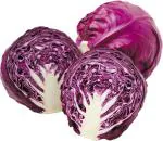 Tamransh Ishika Red Cabbage, Bandha Kobi, Band Gobhi Seed, 50 Seeds