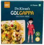 Dr. Kiran's Gluten Free Golgappa