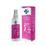 Dr Kleenz Intimate Hygiene Wash for Women - Spray- pH Balanced - Daily Use Cleanser for Intimate Area - 100ml