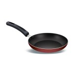 Globe Classic Non-Stick Induction-Based Fast Pan 200mm (Red)