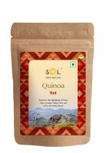 Sol Peruvian Red Quinoa, 1kg
