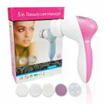 MOBONE 5-In-1 Smoothing Body Face Beauty Care Facial Massager