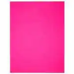 ECLET Pink A4 Colour Paper (Pack of 20)