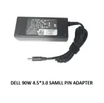SOLUTIONS-365 LAPTOP ADAPTER CHARGER FOR DELL 90W 19.5V 4.62A SMALL PIN 4.5mm*3.0mm
