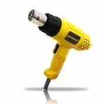 TOMAHAWK T3600 Heat Gun, Professional Plastic Heat Gun with Dual Temperature Setting, 2-Speed Heat Sealer Gun for Welding, Molding Plastics, Roofing Repairs, Ergonomic Handheld Design