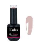 Kulis S58 Nude Shade Uv Led Gel Brush Cap Polish For Professionals, 15 Ml